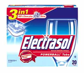 Electrasol Automatic Dishwasher Detergent Case Pack 8electrasol 