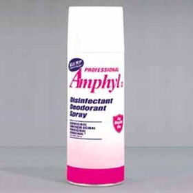 Professional AMPHYL Disinfectant Deodorant Spray Case Pack 12