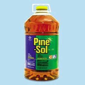 Pine-Sol Liquid Cleaner - 28 oz Bottles Case Pack 12pine 