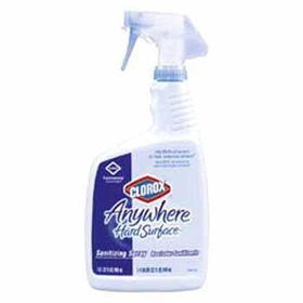 Clorox Sanitizing Spray Case Pack 12clorox 