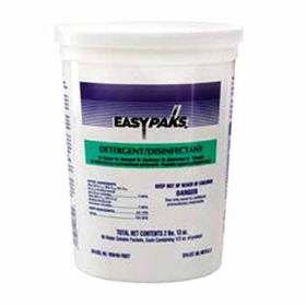 JohnsonDiversey Easy Paks Detergent/Disinfectant Case Pack 180johnsondiversey 