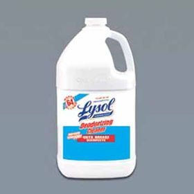 LYSOL Disinfectant Deodorizing Cleaner Case Pack 4