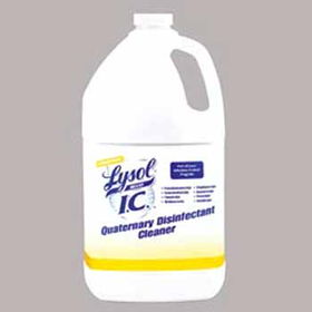 LYSOL Quaternary Disinfectant Cleaner Case Pack 4lysol 