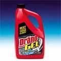 Drano Max Gel Clog Remover Case Pack 6