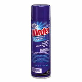 Windex in Aerosol Can Case Pack 12windex 