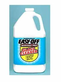 Professional EASY-OFF Glass Cleaner Case Pack 4
