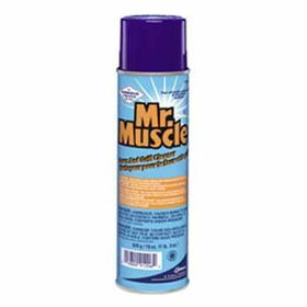 Mr. Muscle Oven & Grill Cleaner Case Pack 6