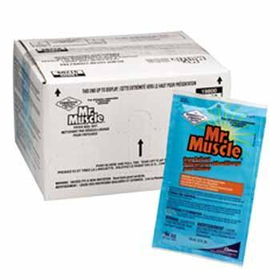 Mr. Muscle Fryer Boil-Out Case Pack 36muscle 