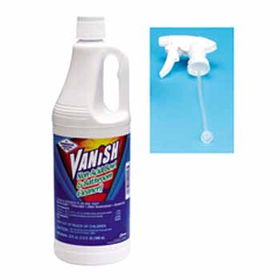 Vanish Nonacid Bowl and Bathroom Cleaner II Case Pack 6vanish 