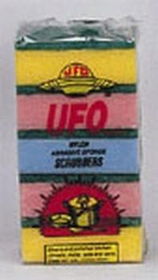 Scrubber Sponge Case Pack 96scrubber 