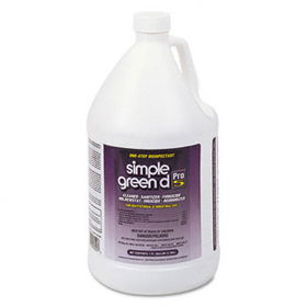 simple green 30501 - Pro 5 One Step Disinfectant, 1 gal. Bottlesimple 