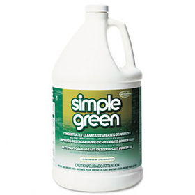 simple green 13005EA - All-Purpose Industrial Degreaser/Cleaner, 1 gal. Bottle