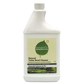 Seventh Generation 22704 - Natural Toilet Bowl Cleaner, 32 oz. Bottleseventh 