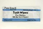 Tush Wipes Flushable Moist Wipes For Babies Case Pack 288