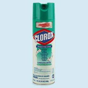 Clorox Disinfecting Spray Case Pack 12clorox 
