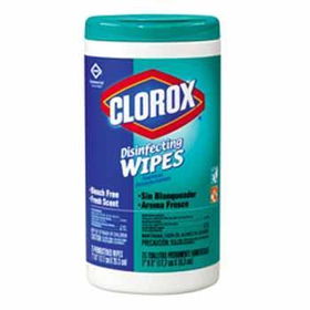 Clorox Disinfecting Wipes Case Pack 12