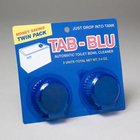 Toilet Bowl Cleaner Tablets Case Pack 24toilet 