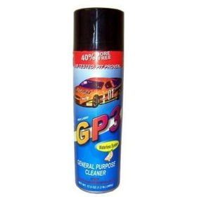GP3 Waterless System General Purpose Cleaner Case Pack 12