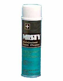 Misty Disinfectant Foam Cleaner Case Pack 12misty 