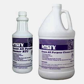 Misty Green All-Purpose Cleaner RTU 32 oz Case Pack 12misty 