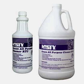 Misty Green All-Purpose Cleaner RTU 32 oz Case Pack 12misty 