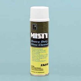 Misty Heavy-Duty Glass Cleaner Case Pack 12misty 