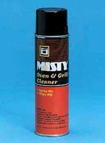 Misty Oven & Grill Cleaner Case Pack 12misty 