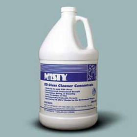 Misty HD Glass Cleaner Concentrate Case Pack 4misty 