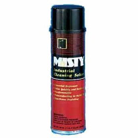 Misty Industrial Cleaning Solvent Case Pack 12