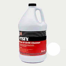 Misty Ready-to-Use Oven & Grill Cleaner Case Pack 4misty 