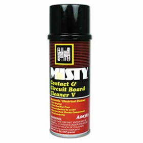 Misty Contact & Circuit Board Cleaner V Case Pack 12misty 