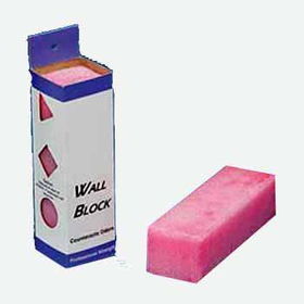 Wall Blocks - 16 oz Case Pack 6wall 