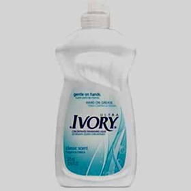 Ultra Ivory Dishwashing Liquid Case Pack 25ultra 