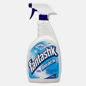 Fantastik All-Purpose Cleaner with Bleach Case Pack 12fantastik 