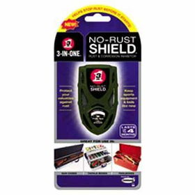 3-In-One No-Rust Shield Rust & Corrosion Inhibitor Case Pack 12