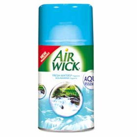 Air Wick Ultra Refill, Fresh Waters Fragrance Case Pack 6air 