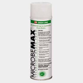 MicrobeMAX Volumetric Drain Foam Case Pack 6