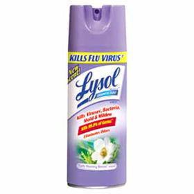 Lysol Disinfectant Spray Early Morning Breeze Case Pack 12lysol 