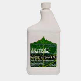 Emerald Cypress & Fir Natural Toilet Bowl Cleaner Case Pack 8emerald 