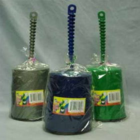 3 Piece Toilet Brush Case Pack 36piece 