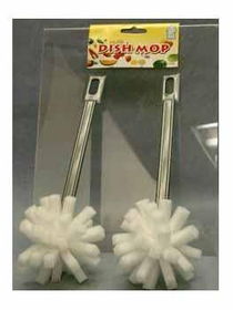 2 Piece Dish Mop Case Pack 120piece 