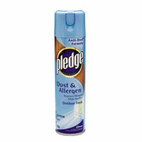 Pledge Furniture Polish - Outdoor Fresh 12.5 oz Case Pack 12pledge 