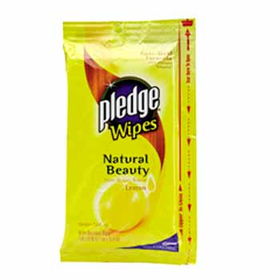 Pledge Wipes Case Pack 12