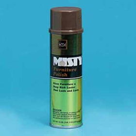 Misty Furniture Polish for Wood Case Pack 12