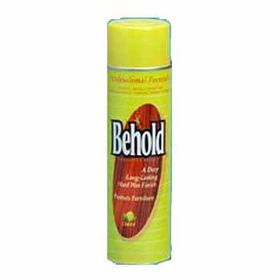 Professional Behold Furniture Polish Case Pack 6professional 
