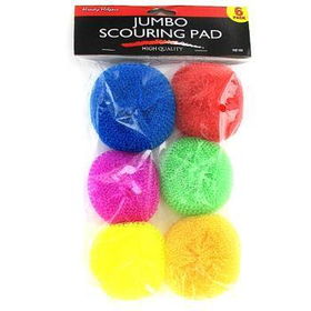 Jumbo Scouring Pads Case Pack 80jumbo 