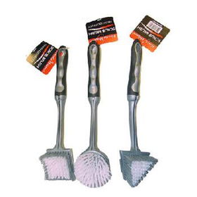 SCRUB BRUSH 3 ASST Case Pack 48scrub 