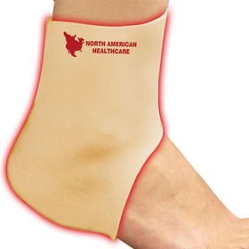 Capsaicin Ankle Support  - Set of Two - Ankle Wrap