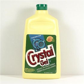 Crystal Gel Auto Dishwasher - Lemon Case Pack 12