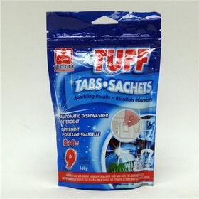 TuffGuy Automatic Dishwasher Detergent Tabs Case Pack 12tuffguy 